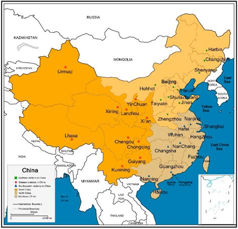 Capital of China, Comprehensive Guide .